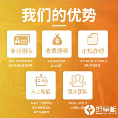 惠州马安公司注册与代理记账服务详解 一站式工商代办解决方案
