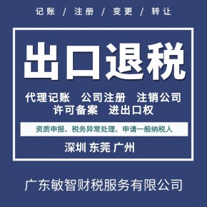 东莞莞城工商注册与财税代理服务指南
